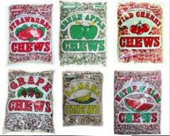 Candy Fruit Chews by Albert’s – 5 BAGS!