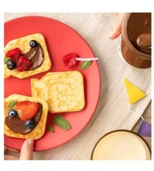 Nutella Hazelnut Rich Creamy Spread with Cocoa 2 Jars 33.5 Oz Each