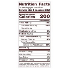 Reese’s OREO Peanut Butter Cups, 24-Pack, 1.4oz Each, Creamy Crunchy Delight