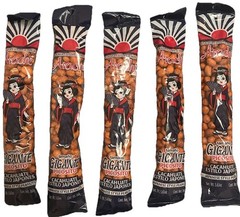 Arachi Picosito Japanese Cocktail Style Peanuts (Cacahuate Estilo Japones) 5pcs