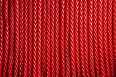 Licorice Twists Original Red Flavor Soft Chewy Candy 4 Ounce Pack of 24