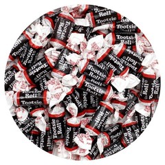 Tootsie Roll Midgees, 1lb Bulk Bag (Approx. 70 Pieces), Mini Chewy Candy,…