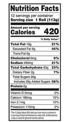 Big Texas Cinnamon Roll (4 oz., 12 pk.) pack of 2