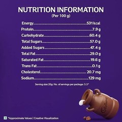 Cadbury Dairy Milk Family Pack Chocolate Bar, 112 gram | Pack of 5