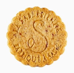 LA SABLESIENNE, SET OF 2 “L’oiseau Bleu” Mini Shortbread with Raspberry Tins