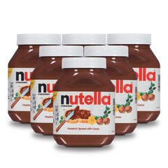 Chocolate Hazelnut Spread, 35.2 Ounce, Pack of 6
