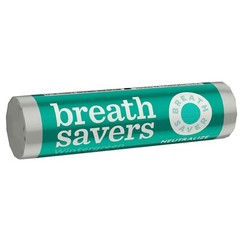 Breathsavers Wintergreen Mints, 24-Count (2 Pack of 12) 24 Count (Pack 2)