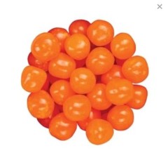 Orange Fruit Sour Balls – Orange Candy – Hard Candy – by NY Spice – FREE SHIP