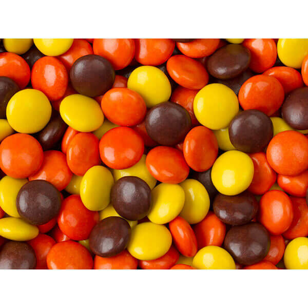 Reese’s Pieces Peanut Butter Milk Chocolate Candy BULK CANDY- {CHOOSE QUANTITY}