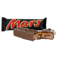 24 MARS BARS Chocolate Full Size 52g EACH From Canada -FRESH & DELICIOUS!