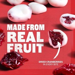 Greek Yogurt Covered Craisins, Greek Yogurt Flavored, Covered Cranberries, Dr…