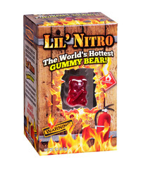 : the World’S Hottest Gummy Bear