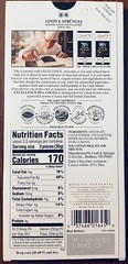 Lindt Dark Chocolate 85% Cocoa EXCELLENCE Bar 3.5 oz Exceptional Flavor – 1 Bar