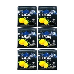 Up to 36 Packs Himalaya Salt Sport Mint Candy Lemon Sore Throat Sweets Soothing