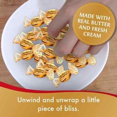 New Werther’s Original 30 oz Hard Chewy Caramel Candy