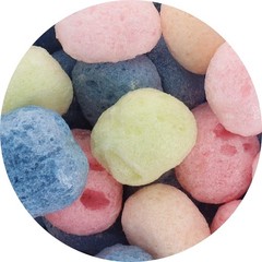 Arctic Farms Freeze Dried Candy Zotz Fizz Candies (1.75oz, Assorted) 1.75oz