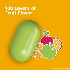 Tic Tac, Fruit Adventure Mints, 3.4 Ounce (Pack of 8),