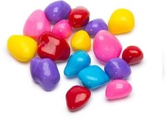 BITS PIECES BUBBLE GUM CHEWY CANDY-BULK VALUE POUND BAG PICK YOUR CRAVING NOW