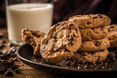 Sugar Free Organic Cookies – Almond Flour, Allulose Sweetened, Gluten Free, Diab