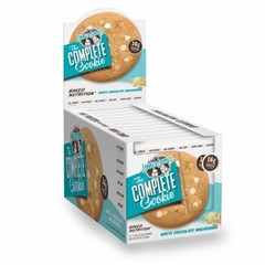 Lenny and Larry’s White Chocolate Macadamia The Complete Cookie, 2.4 Pound