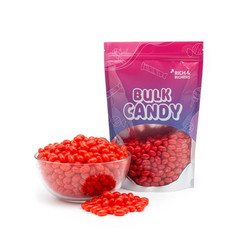 Jelly Belly Very Cherry Jellybeans | Flavor Bulk Candy 1,2,3 LB