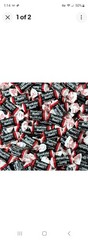 Tootsie Rolls Long Chocolate Chews Original – 4Lb Bulk Bag of long Tootsie Roll