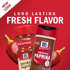 Smoked Paprika, 1.75 Oz, Premium Spice for Flavorful Cooking