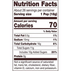 Tootsie ORCHARD Caramel Apple Pops Variety 16.12 oz Green, Macintosh, & Golden