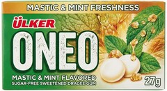 Sugar Free Spearmint Gum, Xylitol Liquid Center, Mint Gum Bulk Pack (20 Boxes)