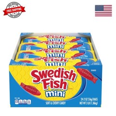Mini Soft & Chewy Candy, Bulk Candy, Mother’s Day, 24 – 2 oz Bags