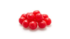 Sour Cherry Candies, 2.2 Lb (35.2 Oz), Cherry-Flavored Balls, Sweet & Tart, Chew