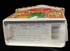 Magical Gingerbread Musical Metal Tin With Gingerbread Cookies – New p
