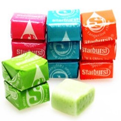 STARBURST SOUR FRUIT Chews Candies Wrapped VALUE BULK BAG-PICK YOUR Craving NOW!