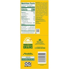 Blueberry Breakfast Biscuits, Value Pack, 12 Packs (4 Biscuits Per Pack)