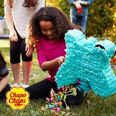 100xBest Chupa Chups Lollipop Assorted Flavour Bulk Kids Lollies Candy Bag 1.2kg
