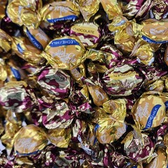 Arcor Butter Toffees Soft Caramel Candies Bulk Candy Individually Wrapped 1.5 lb