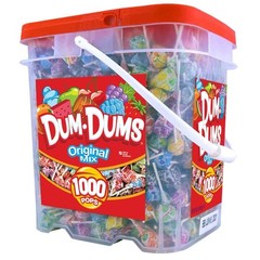 Iconic Lollipops Assorted Flavors – 1,000 Ct