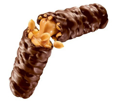 Oh Henry! Chocolate Bars Multipack, 4ct, 232g (4 Pack)