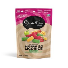 Darrell Lea Soft Australian Licorice, Non-GMO, No Palm Oil, Plant Based, No