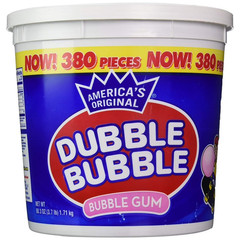 Bubblegum – Original – 380Ct Tub
