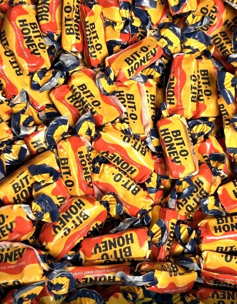 Bit O Honey Classic Retro Candy 15oz SUPER SAVER BULK CANDY – Free Shipping!