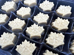 Sapsquatch Organic Maple Candy – Pure Maple Syrup Sugar Leaf Candy