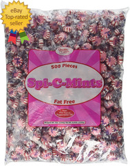 Spi-C-Mints, 5 Pounds