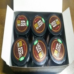 LOTTE Dream Cacao 72% Chocolate Balls Korean Snack High in Polyphenols 86g 6PCS