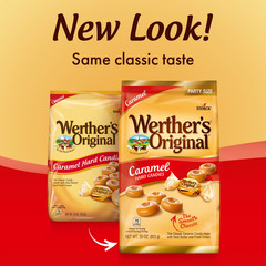 Werther’s Original Hard Caramel Candy, 30 oz