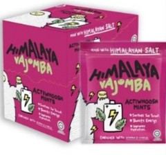 HIMALAYA VAJOMBA Mints (15g x 12)