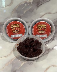 Vero Rellerindos Tamarind Chili Pepper hard mexican candy 8oz container