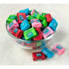 Chews Assorted Fruit Flavored Candy Box, 2.06 Oz (12 Count)