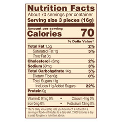 Werther’s Original Hard Caramel Candy, 30 oz