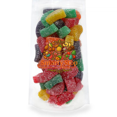 Smarty Stop Assorted Slice Wedges Candy (2 LB)